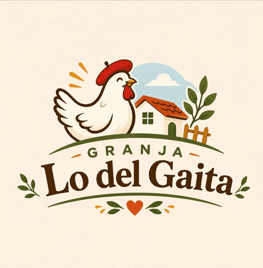 Logo de Granja Lo del Gaita