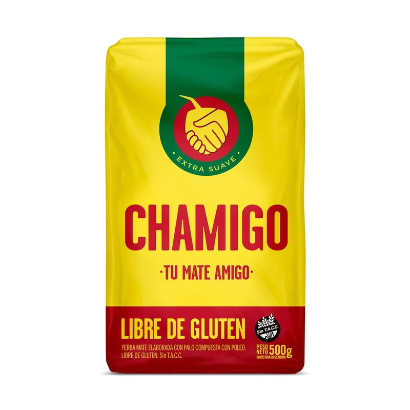 Yerba Chamigo 500g