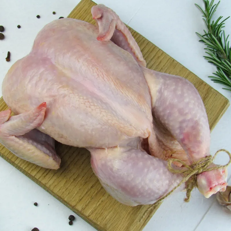 Pollo entero