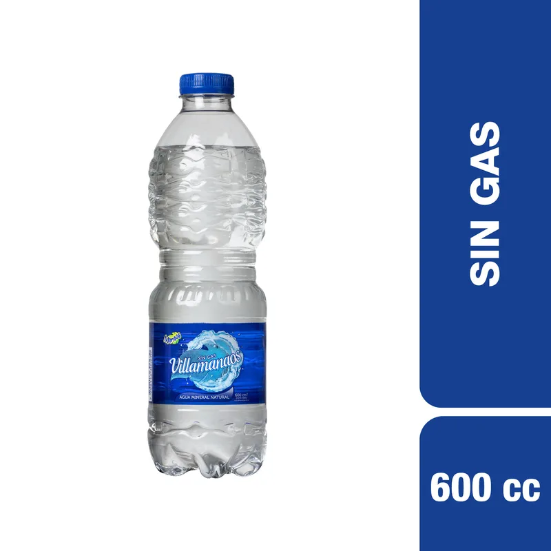 Agua Villa Manaos 600cc