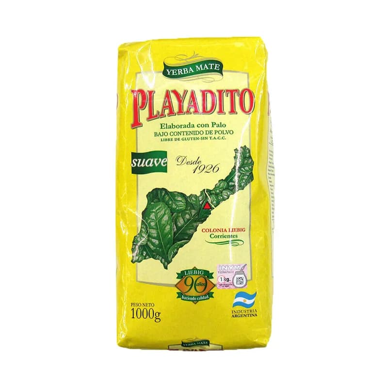 Yerba Playadito 1kg