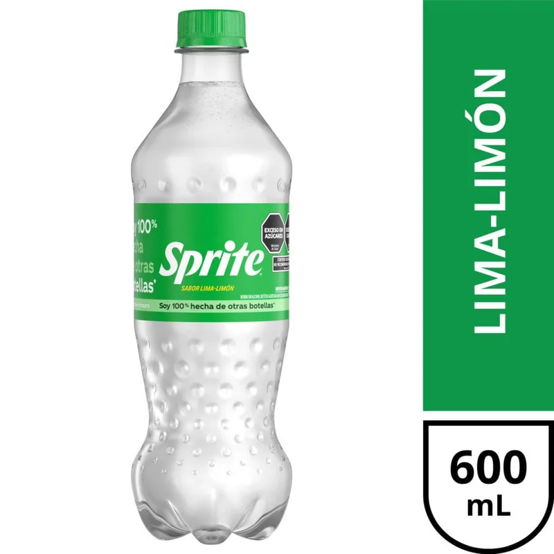Sprite 600cc