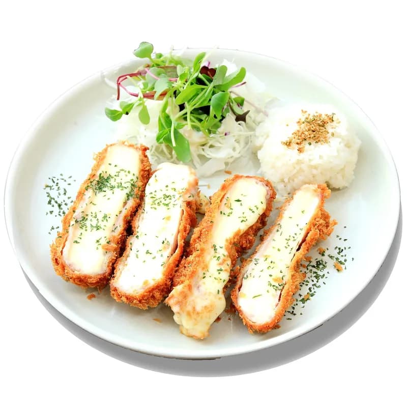 Milanesas rellenas