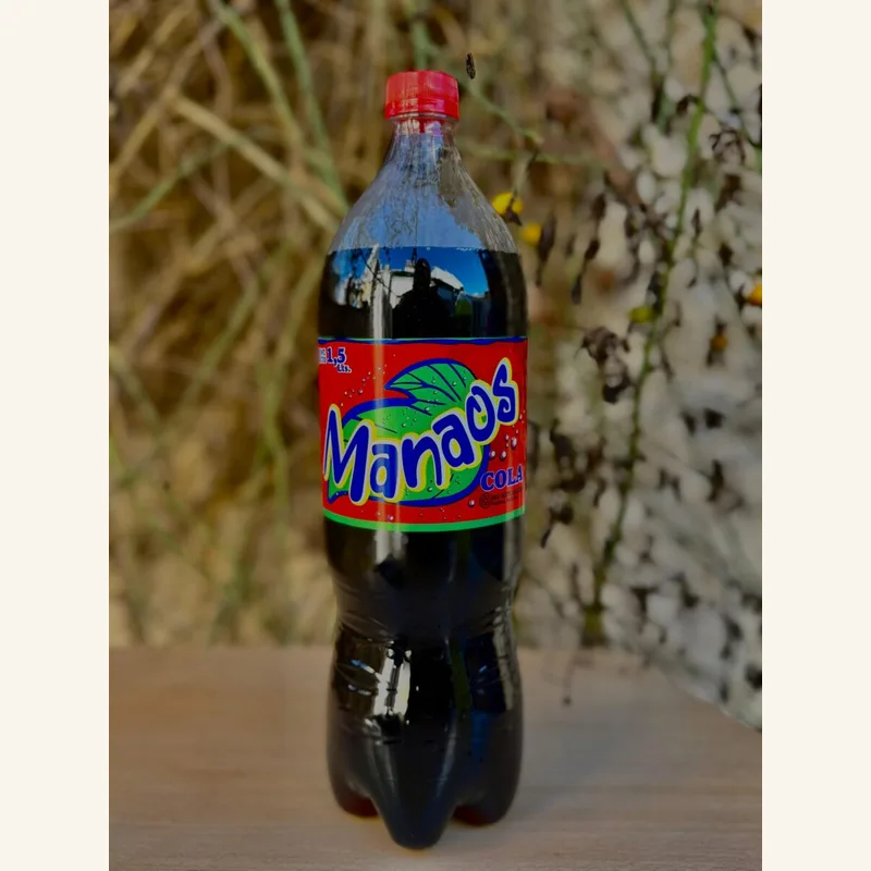 Manaos Cola 1,5 L