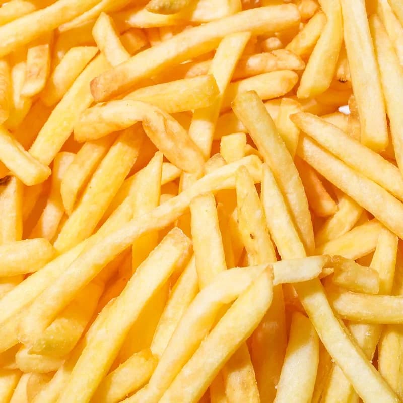 Papas bastón